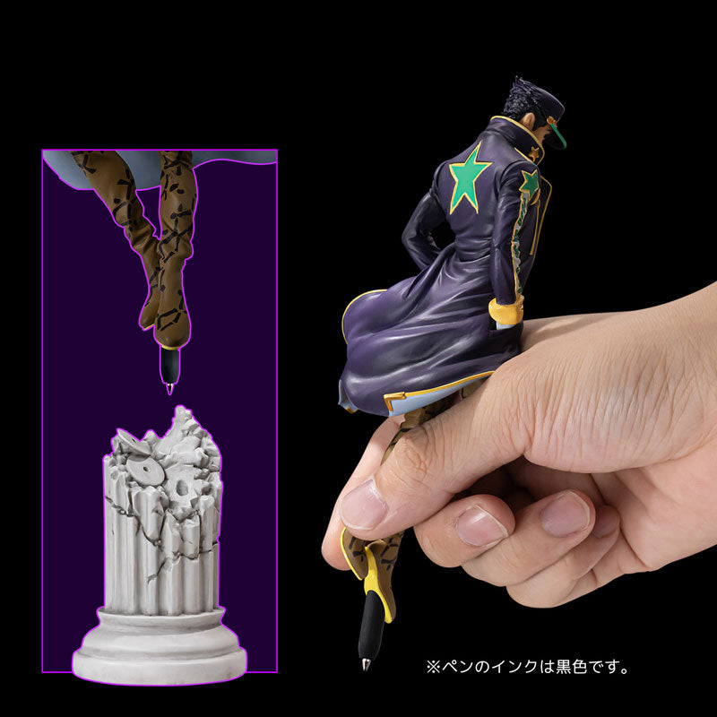 Jojo no Kimyou na Bouken - Stone Ocean - Kujo Jotaro - Ball Pen - Figure Pen (Medicos Entertainment, Sentinel) - Image 6