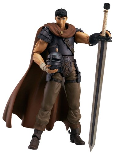 Berserk - Guts - Figma  (#187) - The Hawks ver. (Max Factory)