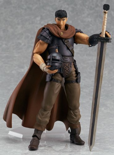 Berserk - Guts - Figma (#187) - The Hawks ver. (Max Factory) - Image 2