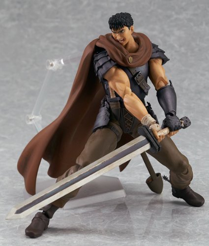 Berserk - Guts - Figma (#187) - The Hawks ver. (Max Factory) - Image 3