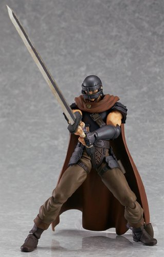 Berserk - Guts - Figma (#187) - The Hawks ver. (Max Factory) - Image 4