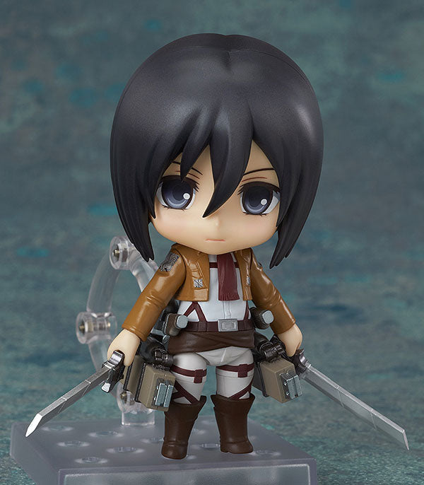Shingeki no Kyojin - Mikasa Ackerman - Nendoroid  (#365) (Good Smile Company)
