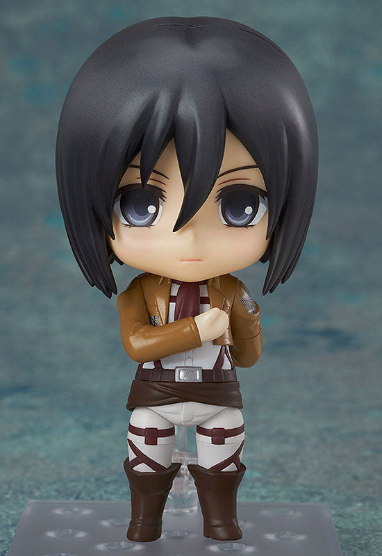 Shingeki no Kyojin - Mikasa Ackerman - Nendoroid (#365) (Good Smile Company) - Image 2