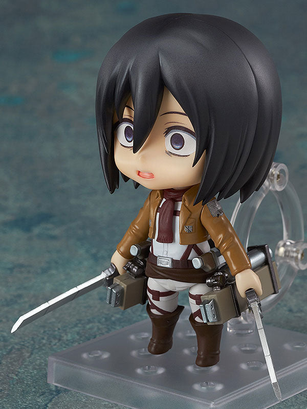 Shingeki no Kyojin - Mikasa Ackerman - Nendoroid (#365) (Good Smile Company) - Image 4