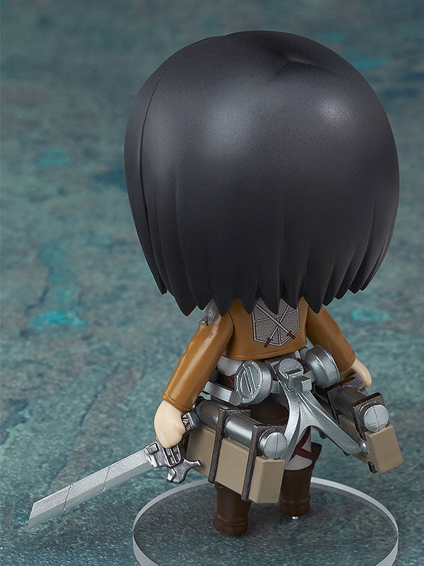 Shingeki no Kyojin - Mikasa Ackerman - Nendoroid (#365) (Good Smile Company) - Image 5