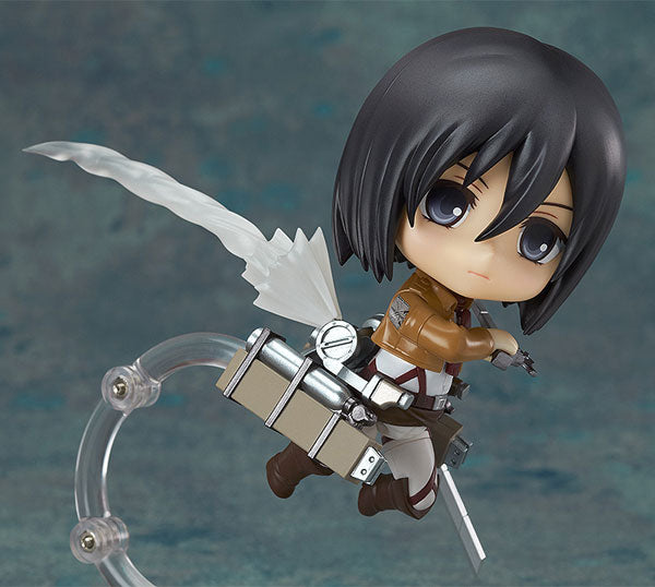 Shingeki no Kyojin - Mikasa Ackerman - Nendoroid (#365) (Good Smile Company) - Image 6