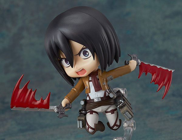 Shingeki no Kyojin - Mikasa Ackerman - Nendoroid (#365) (Good Smile Company) - Image 7