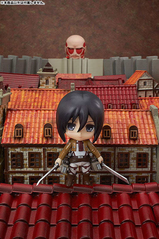 Shingeki no Kyojin - Mikasa Ackerman - Nendoroid (#365) (Good Smile Company) - Image 8