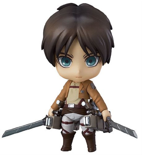 Shingeki no Kyojin - Eren Yeager - Nendoroid  (#375) (Good Smile Company)