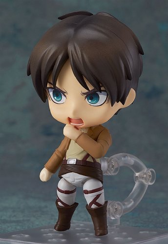 Shingeki no Kyojin - Eren Yeager - Nendoroid (#375) (Good Smile Company) - Image 4