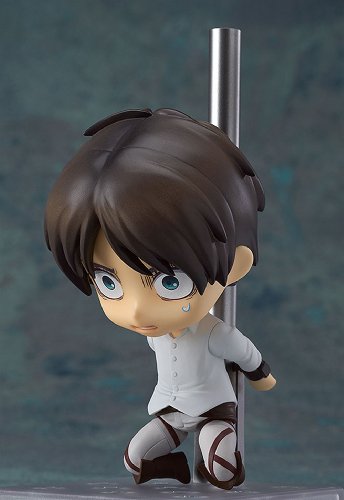 Shingeki no Kyojin - Eren Yeager - Nendoroid (#375) (Good Smile Company) - Image 6