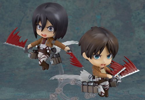 Shingeki no Kyojin - Eren Yeager - Nendoroid (#375) (Good Smile Company) - Image 7