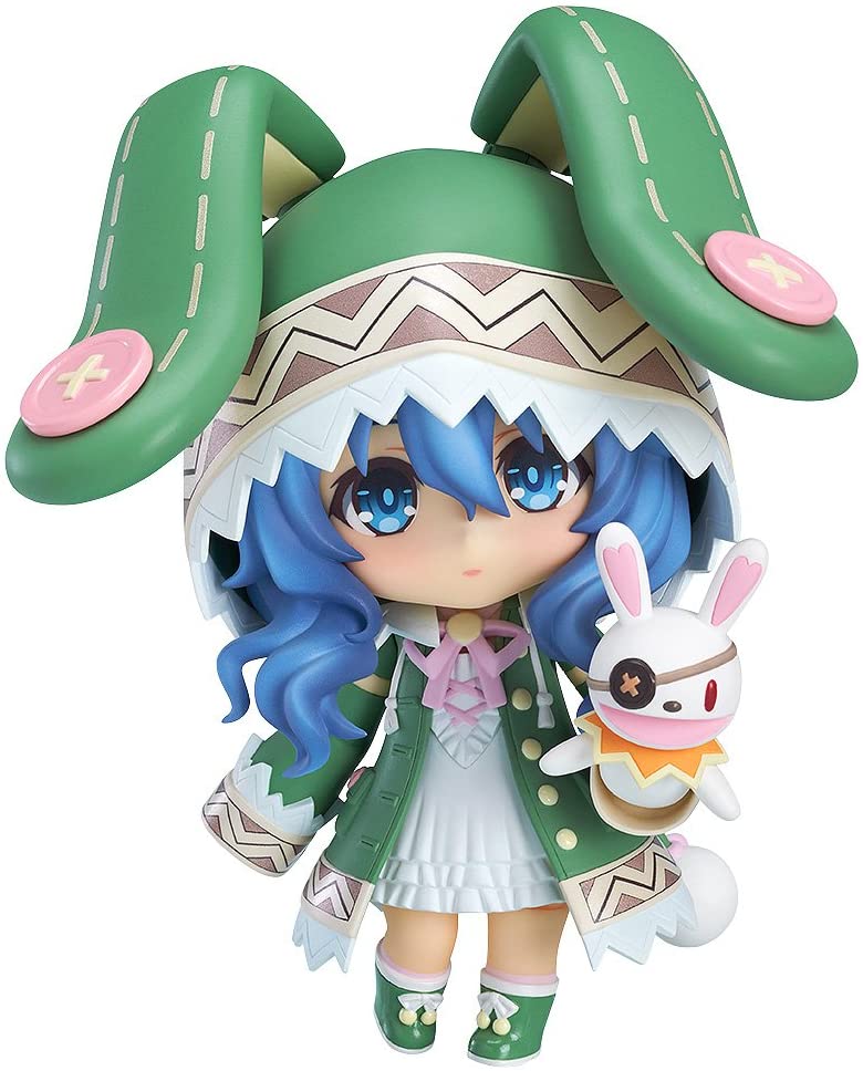 Date A Live - Yoshino - Yoshinon - Nendoroid  (#395) (Good Smile Company)