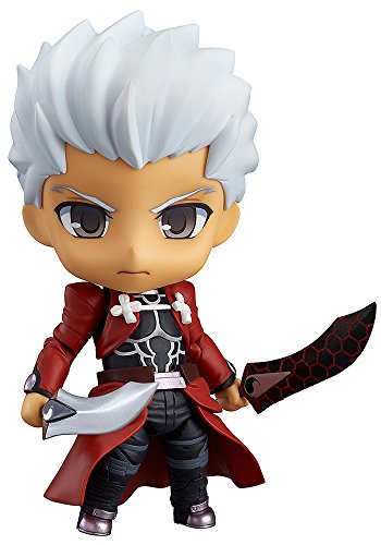 Fate/Stay Night Unlimited Blade Works - Archer - Nendoroid (#486) - Super Movable Edition (Good Smile Company)