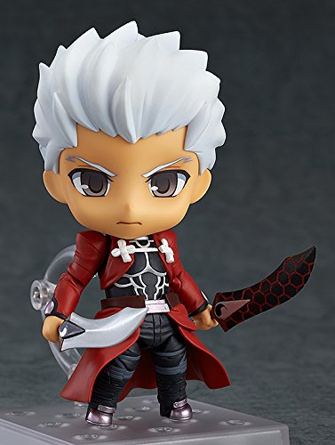 Fate/Stay Night Unlimited Blade Works - Archer - Nendoroid (#486) - Super Movable Edition (Good Smile Company) - Image 2