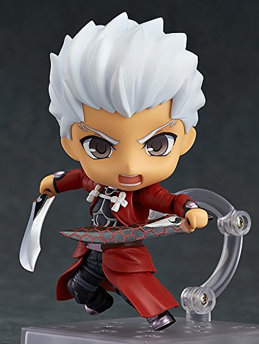 Fate/Stay Night Unlimited Blade Works - Archer - Nendoroid (#486) - Super Movable Edition (Good Smile Company) - Image 3