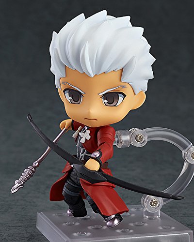Fate/Stay Night Unlimited Blade Works - Archer - Nendoroid (#486) - Super Movable Edition (Good Smile Company) - Image 4