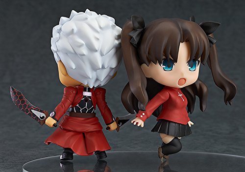 Fate/Stay Night Unlimited Blade Works - Archer - Nendoroid (#486) - Super Movable Edition (Good Smile Company) - Image 6