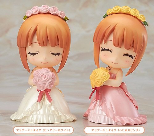 Nendoroid More: Dress Up Wedding (Second Release) - Image 4