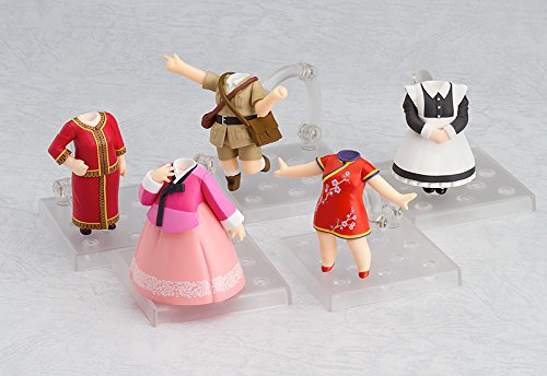 Love Live! Sunshine!! - Kurosawa Ruby - Nendoroid More - Nendoroid More LoveLive!Sunshine!! Dress Up World Image Girls Vol.1 - South Korean Outfit (Good Smile Company) - Image 2
