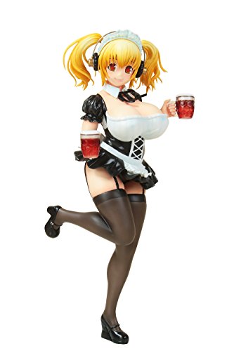Mascot Character - Super Pochaco - 1/6 - Beer Maid ver. , Another Color ver. (A+)
