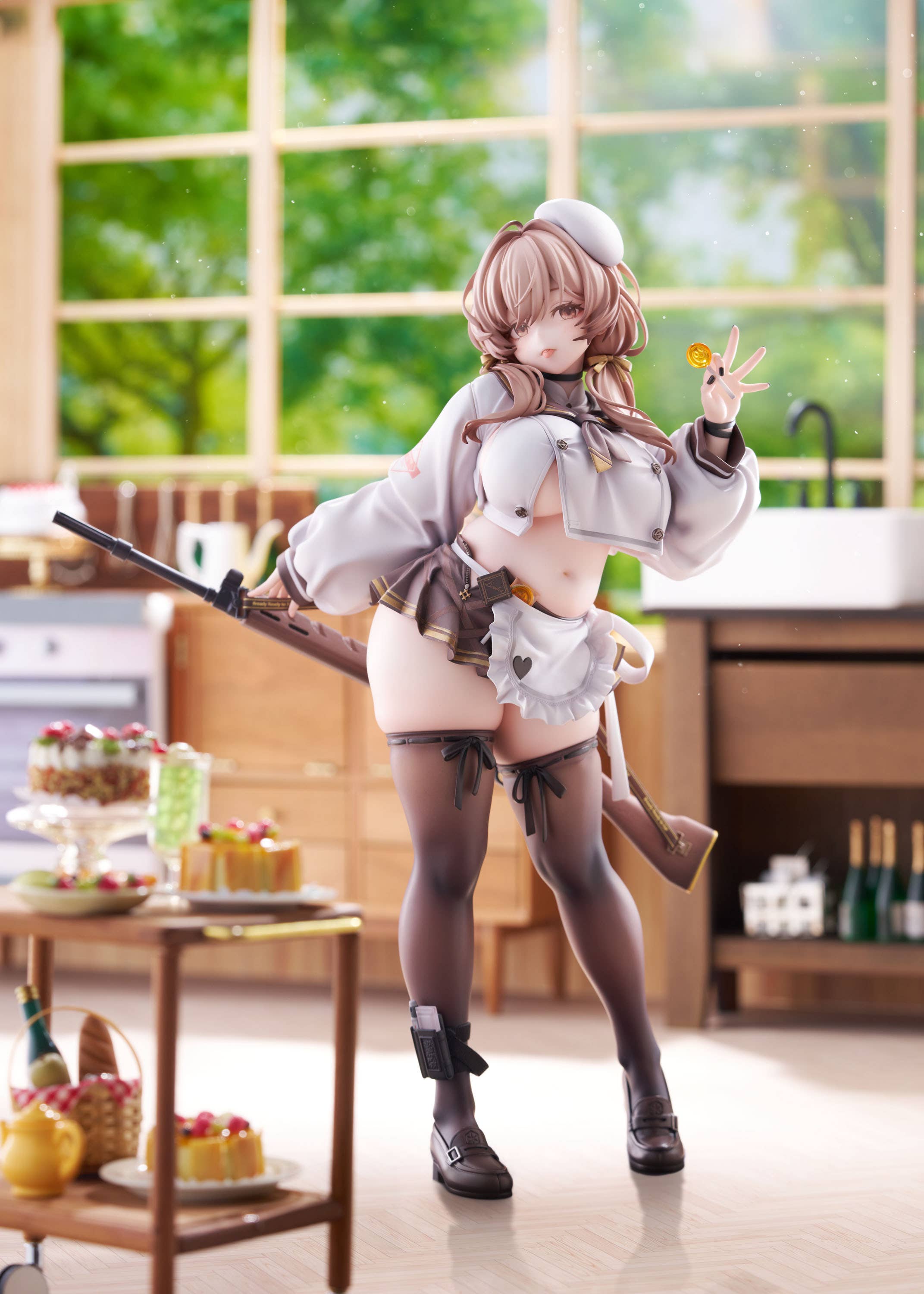 Goddess of Victory: Nikke - Bready - 1/7 (Claynel) - Image 11
