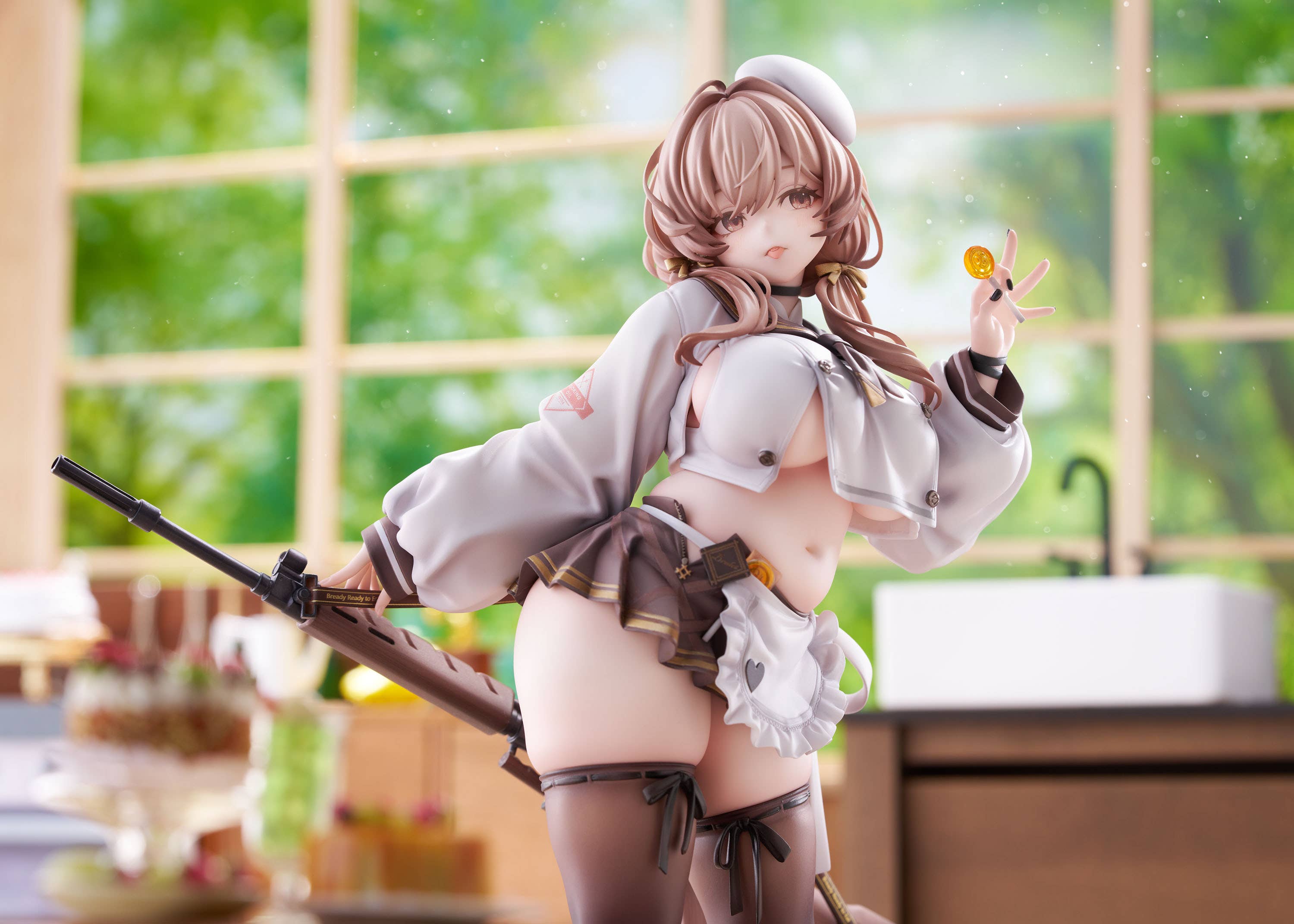 Goddess of Victory: Nikke - Bready - 1/7 (Claynel) - Image 12