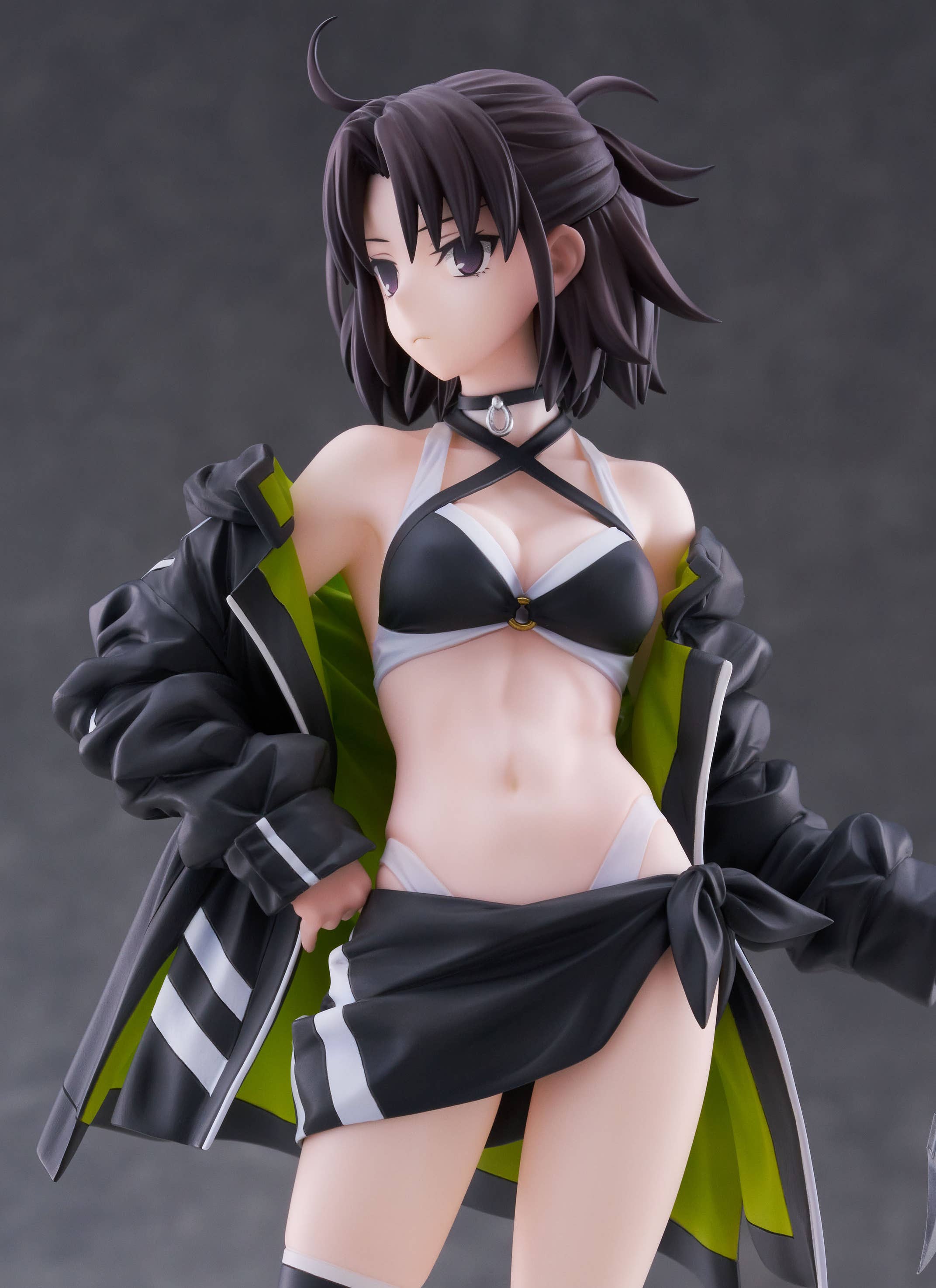 Fate/Grand Order - Ryougi Shiki - 1/7 - Mooncancer, Jade Rabbit (Claynel) - Image 8