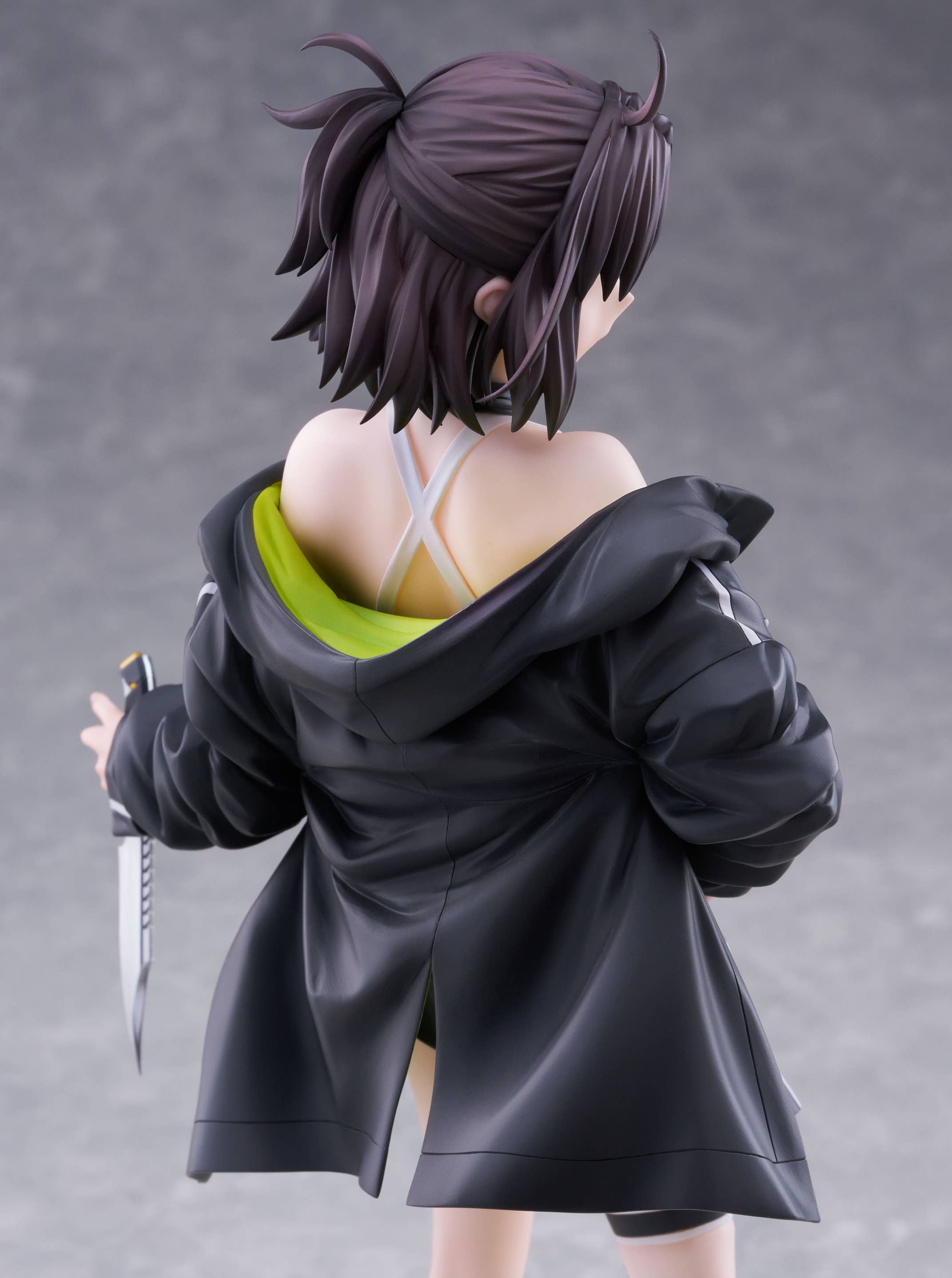 Fate/Grand Order - Ryougi Shiki - 1/7 - Mooncancer, Jade Rabbit (Claynel) - Image 10