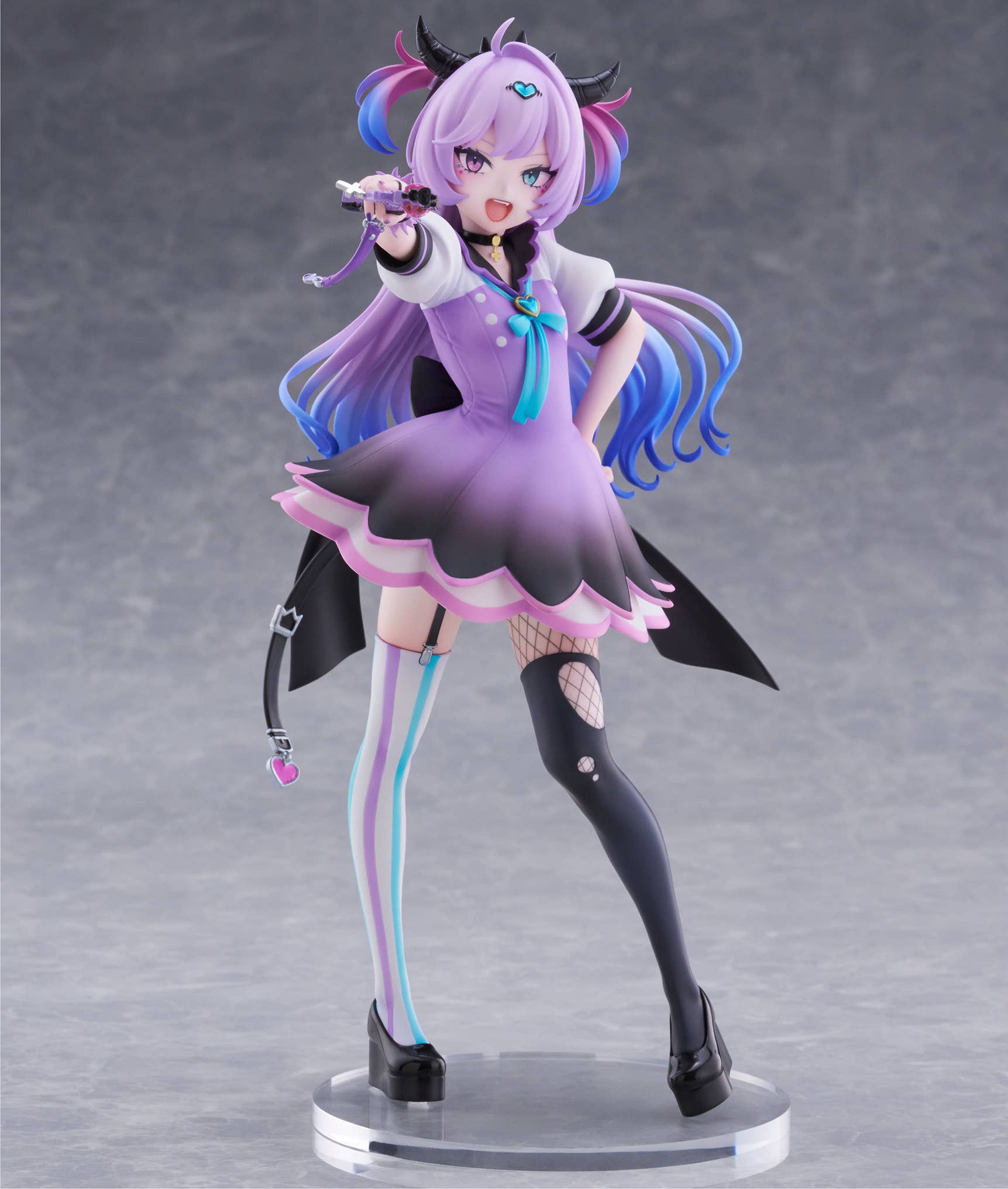 Needy Girl Overdose - Purple Lollipop - 1/7 (Claynel)