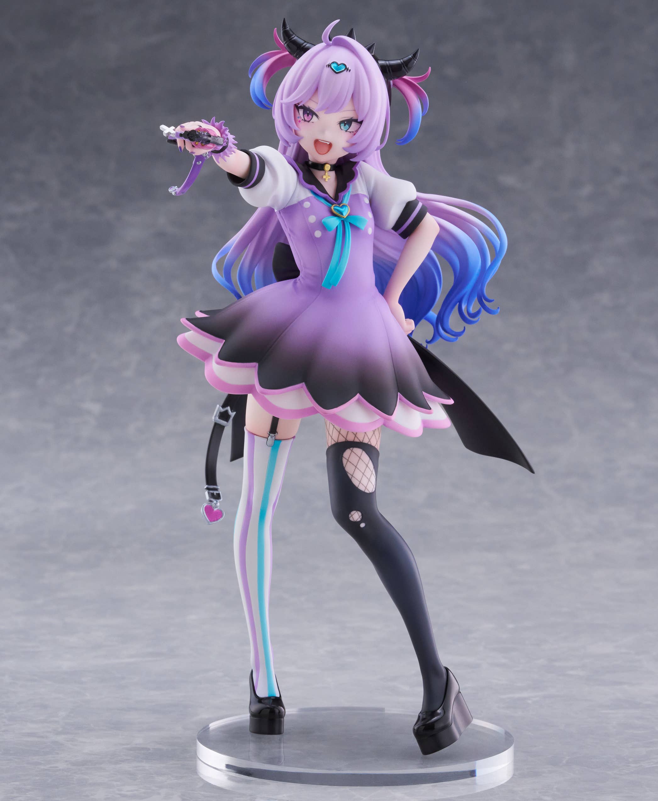 Needy Girl Overdose - Purple Lollipop - 1/7 (Claynel) - Image 2