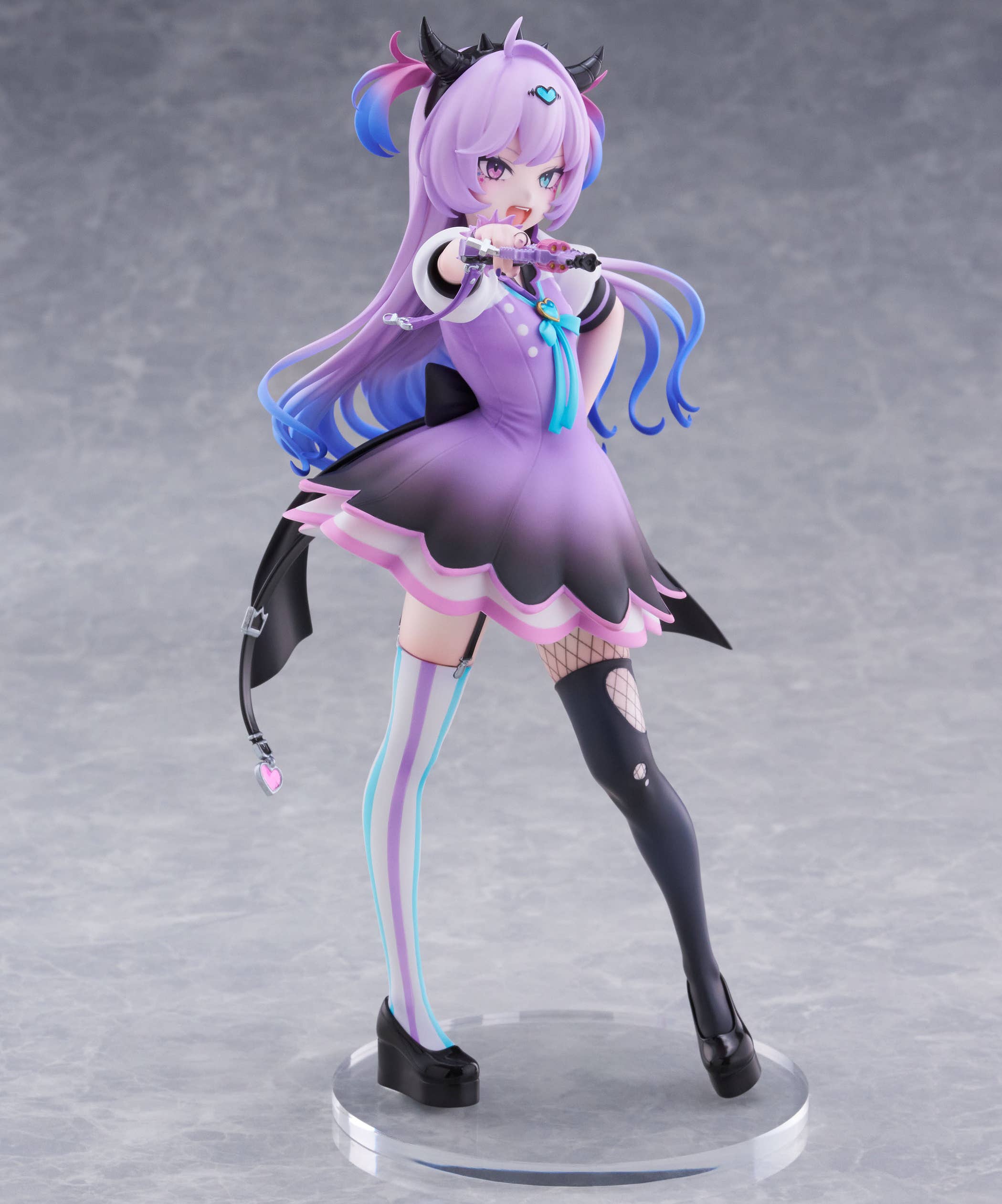 Needy Girl Overdose - Purple Lollipop - 1/7 (Claynel) - Image 3