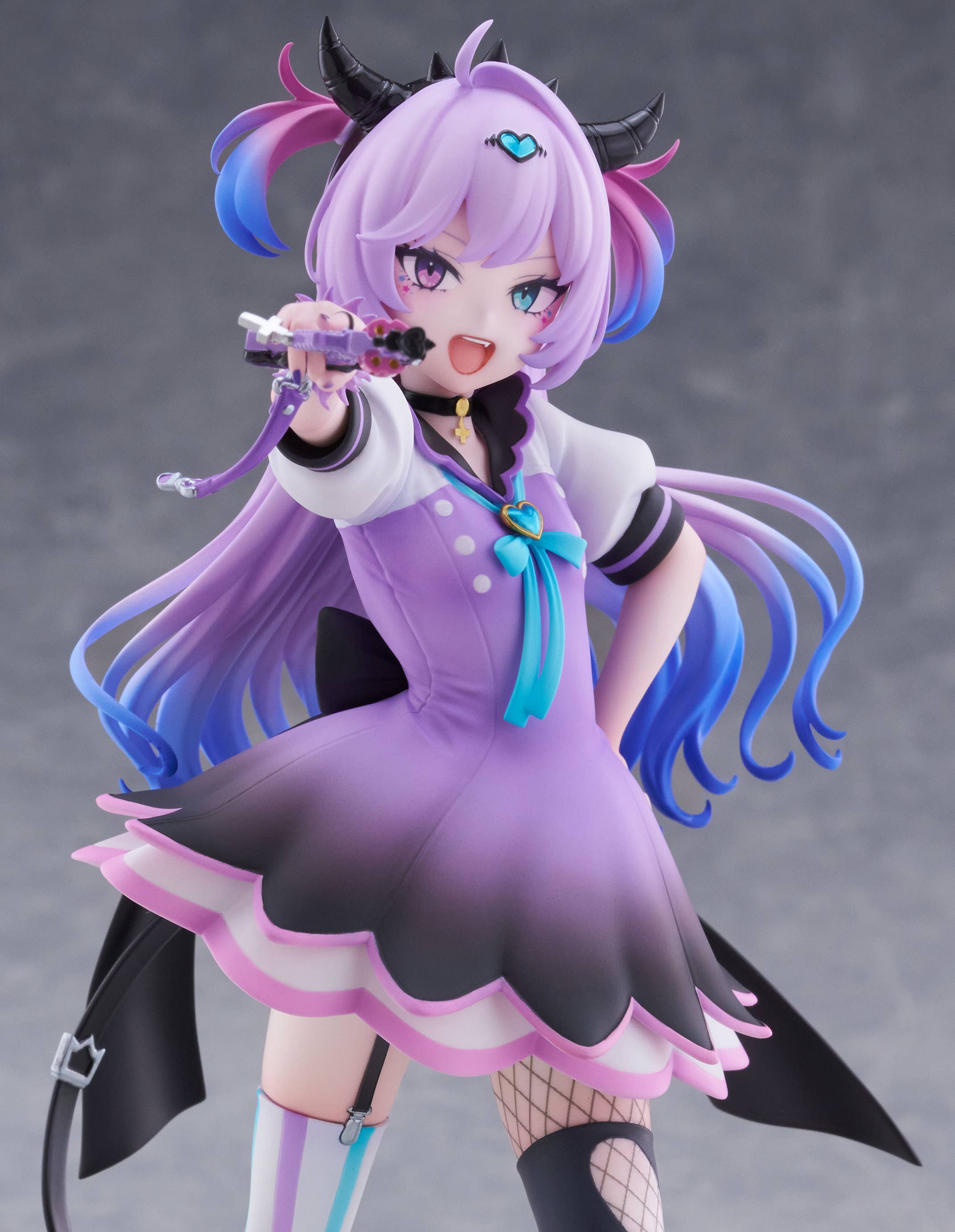 Needy Girl Overdose - Purple Lollipop - 1/7 (Claynel) - Image 7