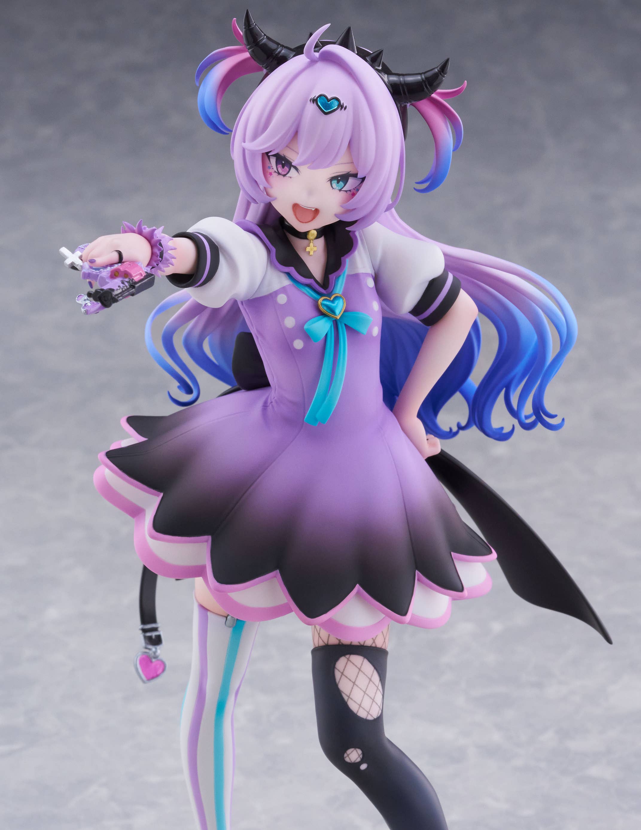 Needy Girl Overdose - Purple Lollipop - 1/7 (Claynel) - Image 8