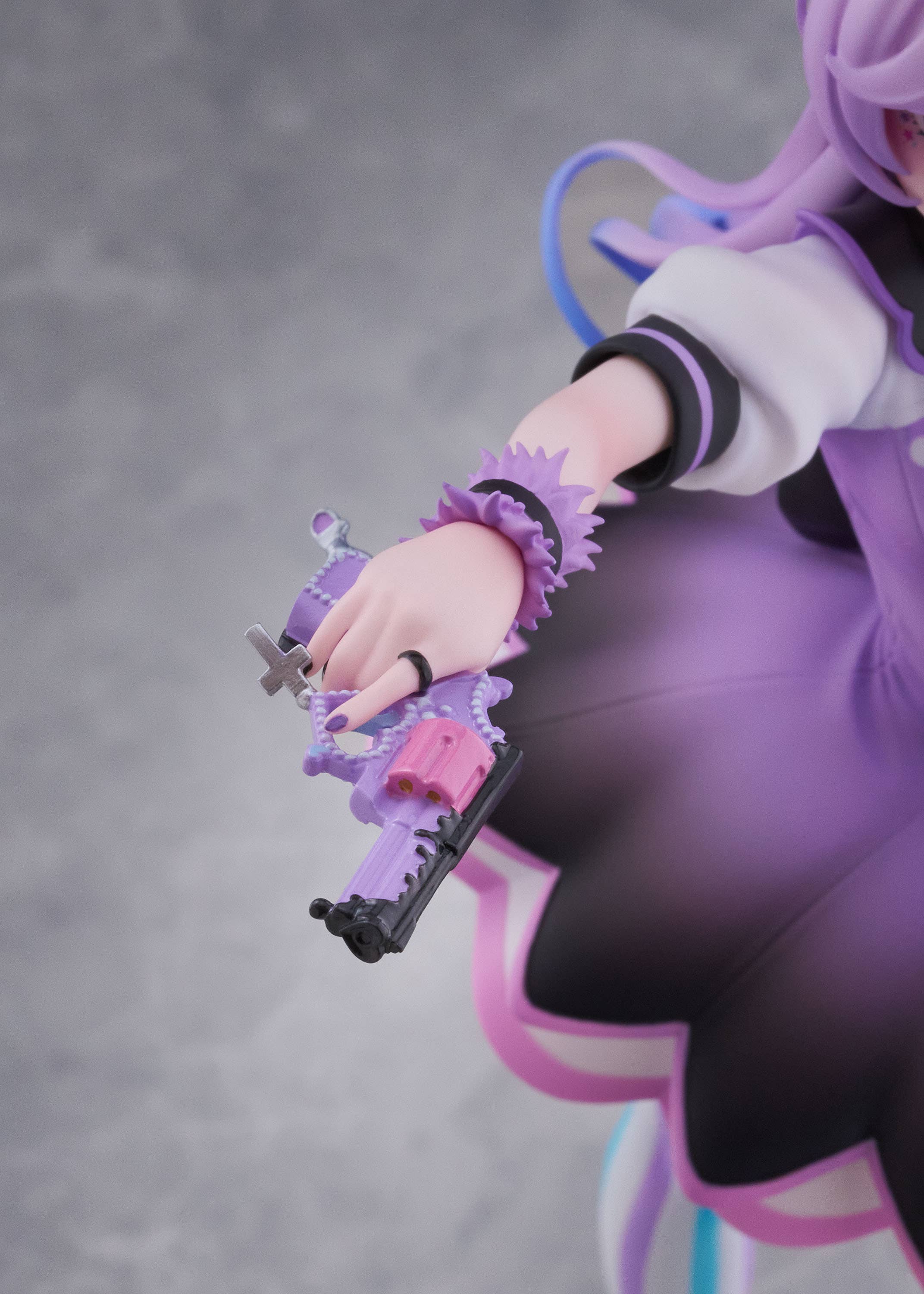 Needy Girl Overdose - Purple Lollipop - 1/7 (Claynel) - Image 9
