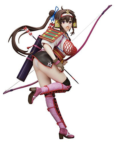 Original Character - Shiawase no Soubou Anegakouji Maya - 1/6 (Dragon Toy)
