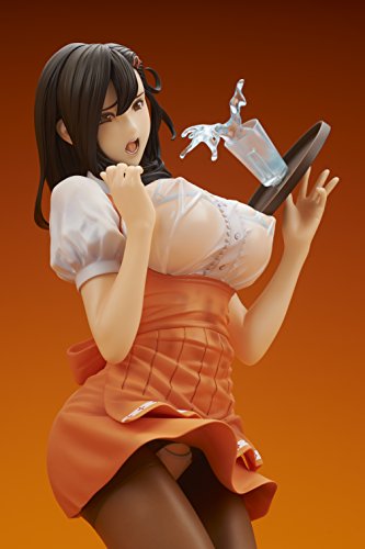 Original Character - Oda non Heroine Collections - Wakazuma Waitress Hitomi - 1/6 - Image 2