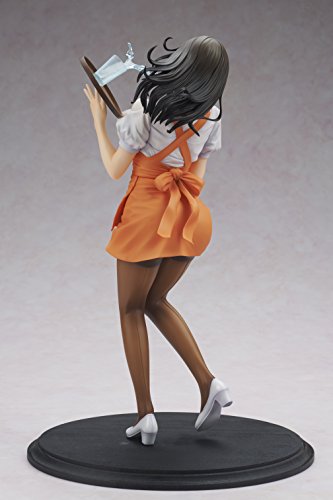 Original Character - Oda non Heroine Collections - Wakazuma Waitress Hitomi - 1/6 - Image 5