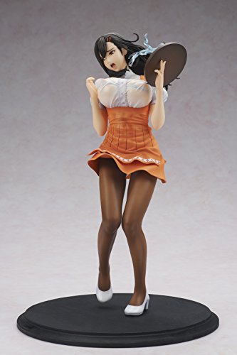 Original Character - Oda non Heroine Collections - Wakazuma Waitress Hitomi - 1/6 - Image 7