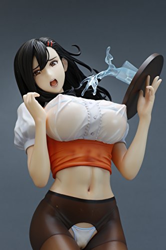 Original Character - Oda non Heroine Collections - Wakazuma Waitress Hitomi - 1/6 - Image 8