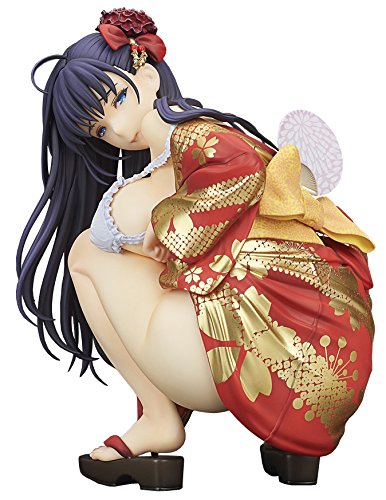 Original Character - Tsuruga Shiki - 1/6 (Dragon Toy)