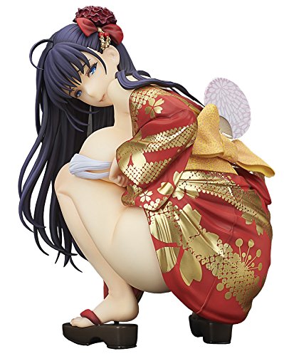 Original Character - Tsuruga Shiki - 1/6 - Sarashi ver., Limited Edition (Dragon Toy)