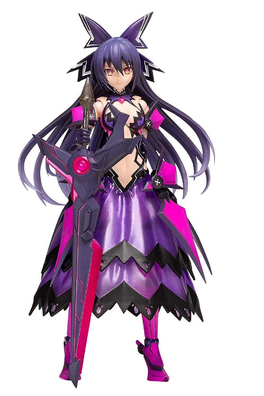 Date A Live III - Yatogami Tohka - 1/12 (Pulchra)