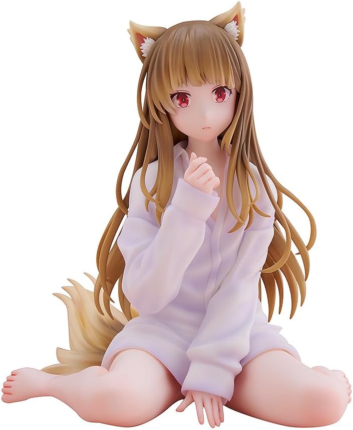 Ookami to Koushinryou: Merchant Meets the Wise Wolf - Holo - 1/7 - Dress Shirt Ver. (Alice Glint, DMM Factory)