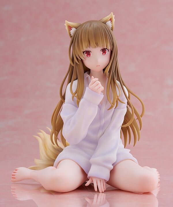 Ookami to Koushinryou: Merchant Meets the Wise Wolf - Holo - 1/7 - Dress Shirt Ver. (Alice Glint, DMM Factory) - Image 2