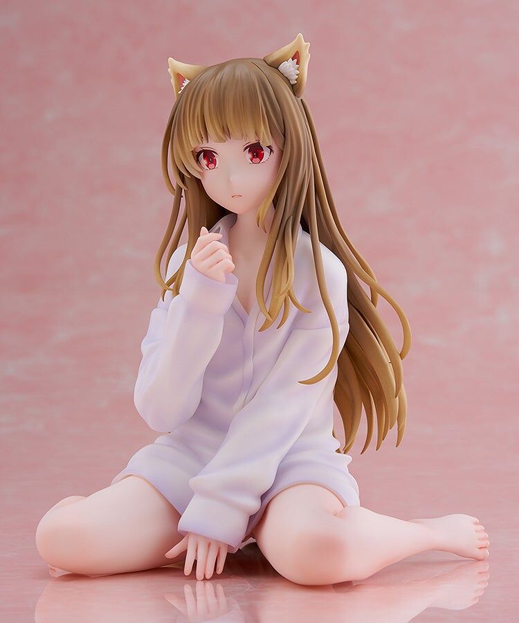 Ookami to Koushinryou: Merchant Meets the Wise Wolf - Holo - 1/7 - Dress Shirt Ver. (Alice Glint, DMM Factory) - Image 3