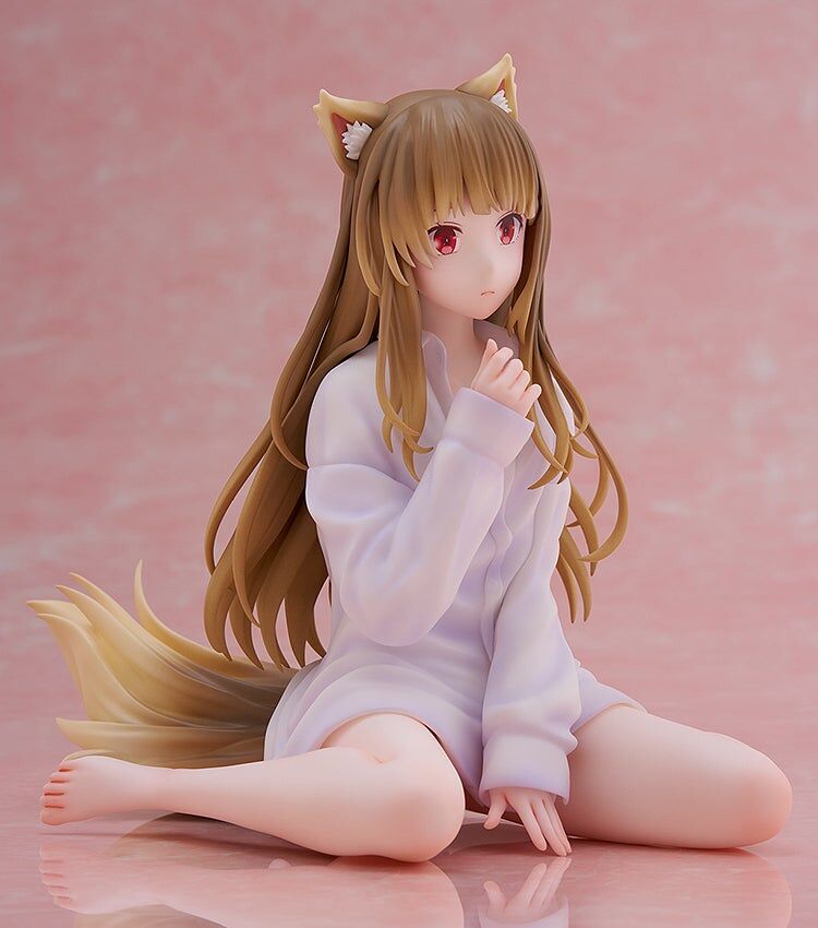 Ookami to Koushinryou: Merchant Meets the Wise Wolf - Holo - 1/7 - Dress Shirt Ver. (Alice Glint, DMM Factory) - Image 5