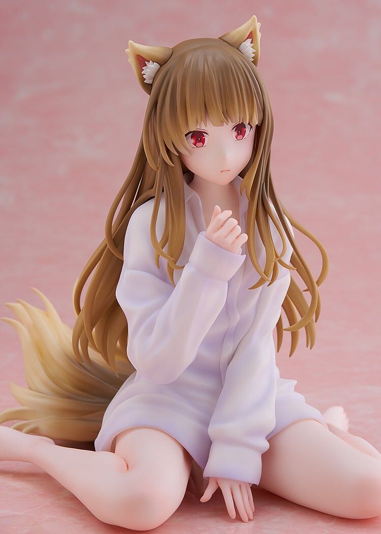 Ookami to Koushinryou: Merchant Meets the Wise Wolf - Holo - 1/7 - Dress Shirt Ver. (Alice Glint, DMM Factory) - Image 6