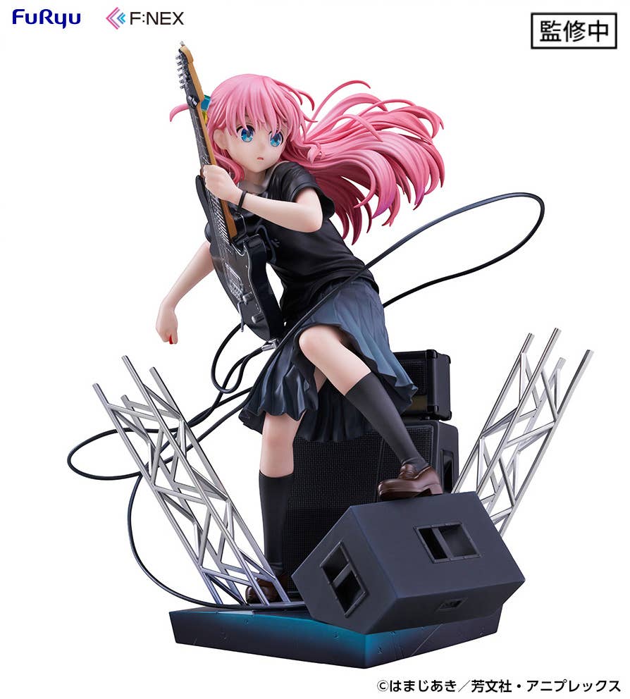 Bocchi the Rock! - Gotoh Hitori - F:Nex - 1/7 - Live ver. (FuRyu)
