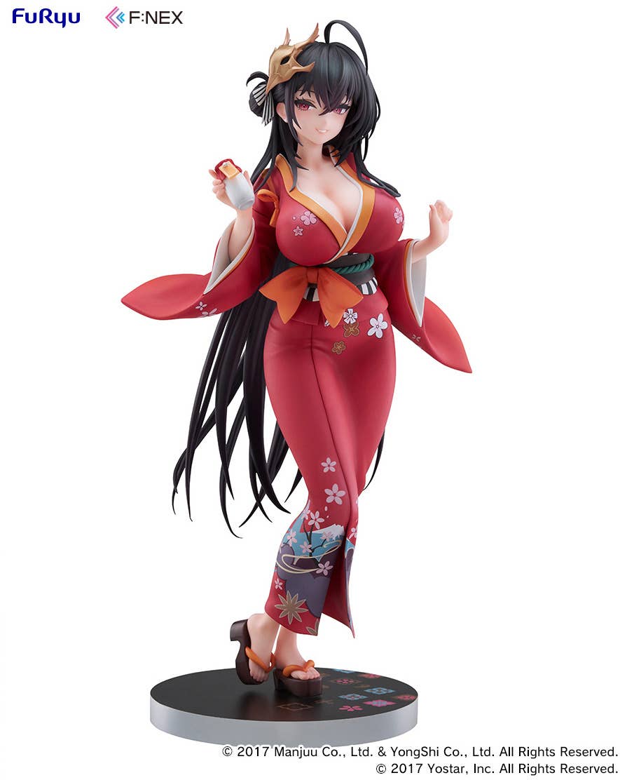 Azur Lane - Taihou - F:Nex - 1/7 - Yukata Ver. (FuRyu)